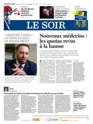 Le Soir