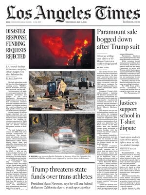 Los Angeles Times