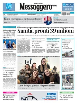 Messaggero Veneto (Udine)
