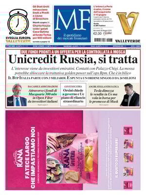 MF Milano Finanza
