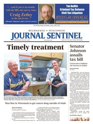 Milwaukee Journal Sentinel