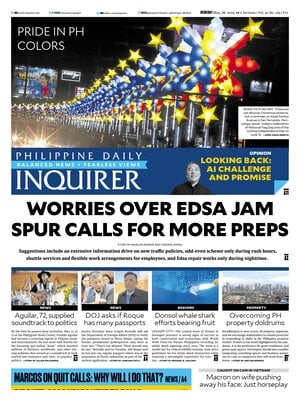Philippine Daily Inquirer