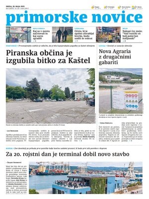 Primorske Novice