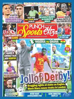 Punch Sports Extra