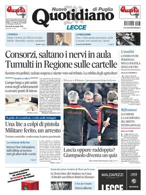 Nuovo Quotidiano di Puglia (Lecce)