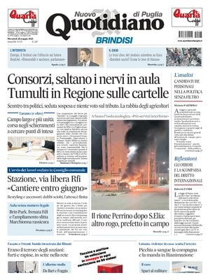 Nuovo Quotidiano di Puglia (Brindisi)