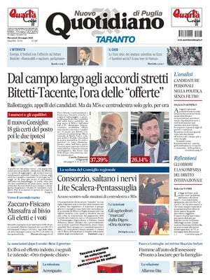 Nuovo Quotidiano di Puglia (Taranto)