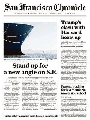 San Francisco Chronicle