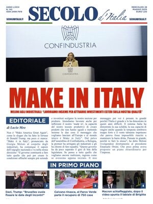 Secolo d'Italia