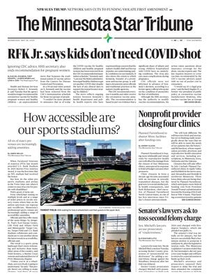 The Minnesota Star Tribune