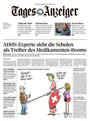 Tages-Anzeiger (Tagi TA)