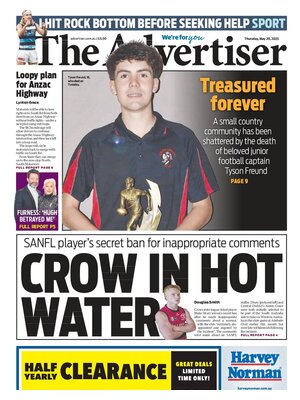 The Advertiser