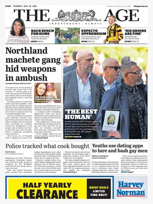 The Age