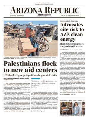 The Arizona Republic