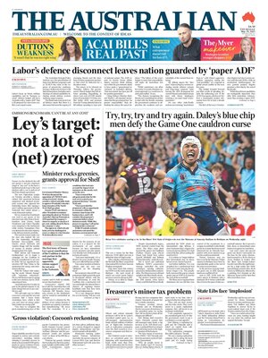 The Australian