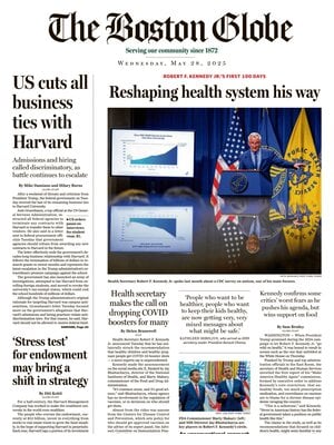 The Boston Globe
