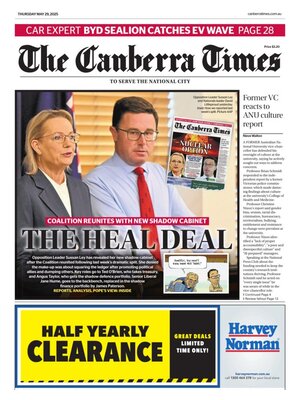 The Canberra Times