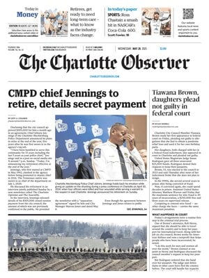 The Charlotte Observer