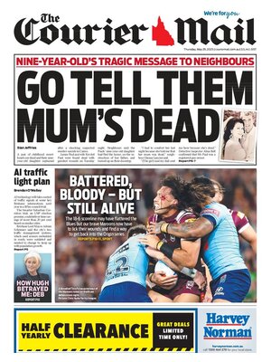 The Courier-Mail