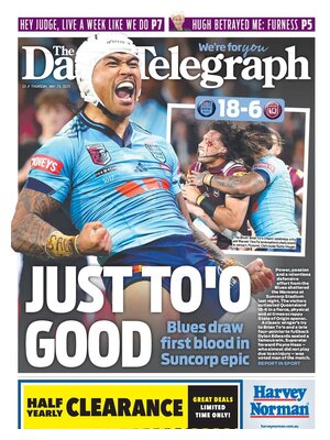 The Daily Telegraph (Sydney)