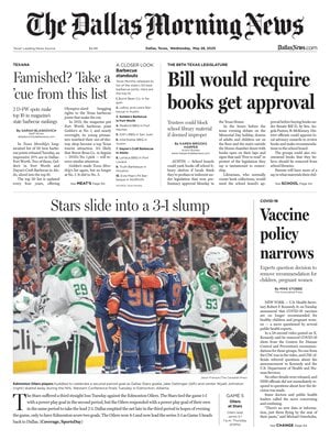 The Dallas Morning News