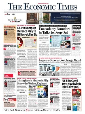 The Economic Times