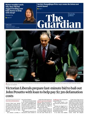 The Guardian Australia