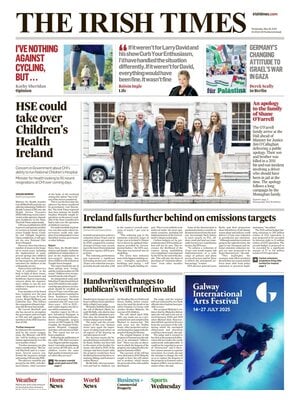 The Irish Times