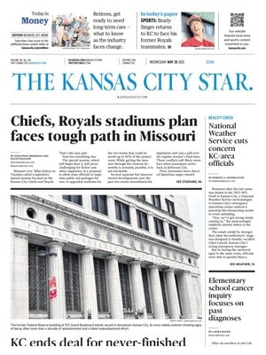 The Kansas City Star