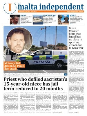 The Malta Independent