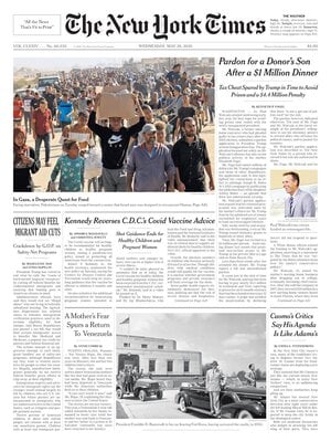 The New York Times
