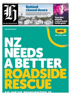 The New Zealand Herald