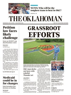 The Oklahoman