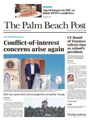 The Palm Beach Post