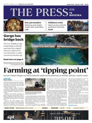 The Press (NZ)