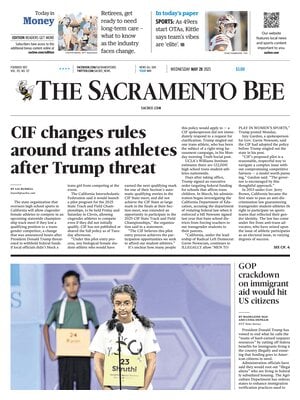 The Sacramento Bee