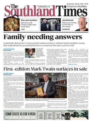 The Southland Times