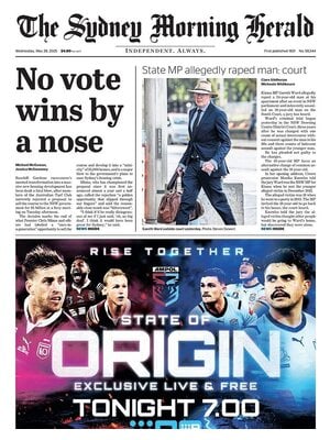 The Sydney Morning Herald