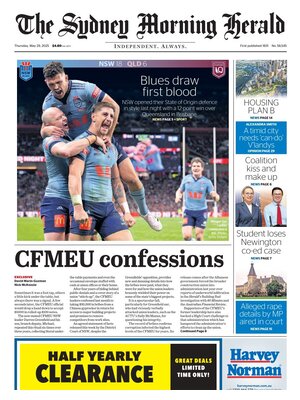 The Sydney Morning Herald