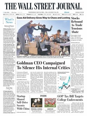 The Wall Street Journal