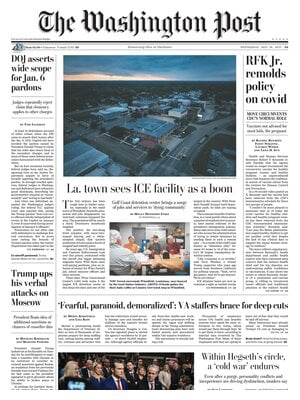 The Washington Post