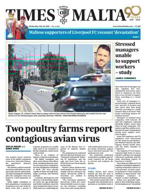 Times of Malta