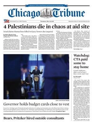 Chicago Tribune