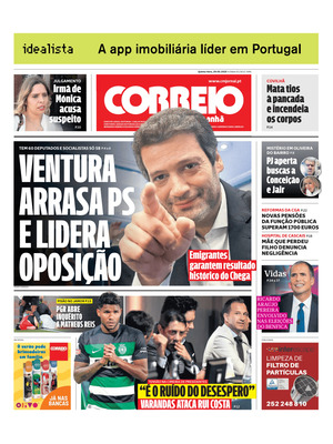 Correio da Manhã