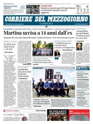 Corriere del Mezzogiorno (Campania)