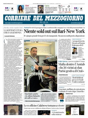 Corriere del Mezzogiorno (Puglia)