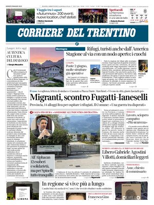 Corriere del Trentino