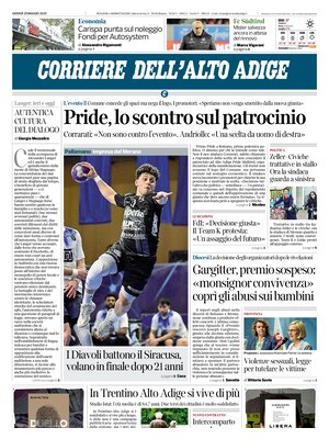 Corriere dell'Alto Adige
