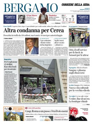 Corriere della Sera (Bergamo)