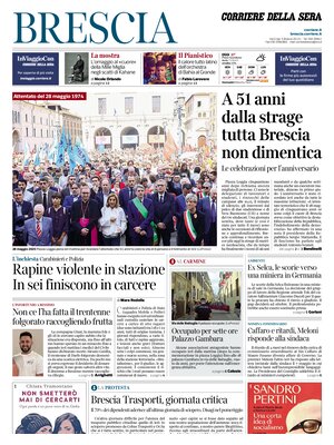 Corriere della Sera (Brescia)